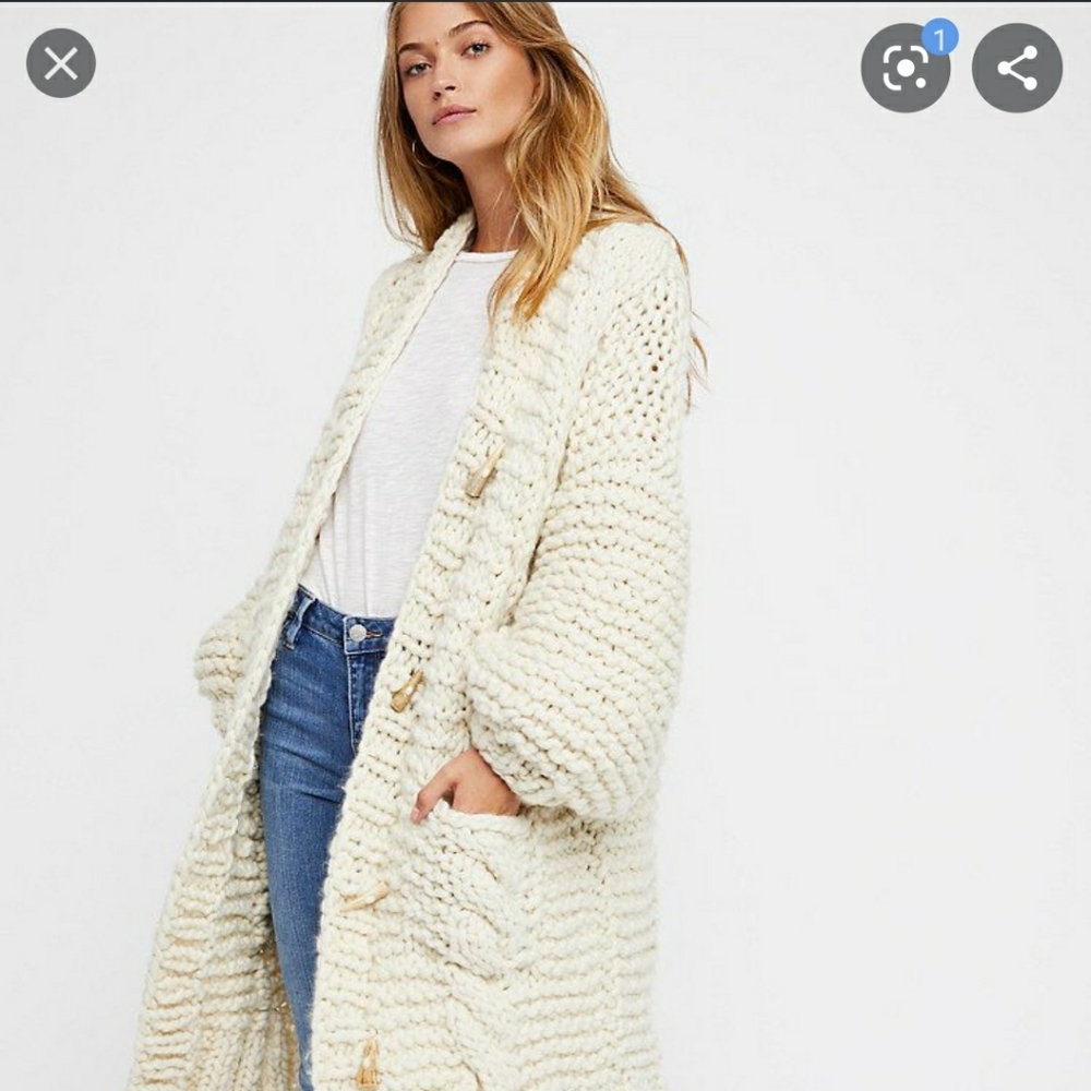 Loopy Mango Free People Rockstar Coat